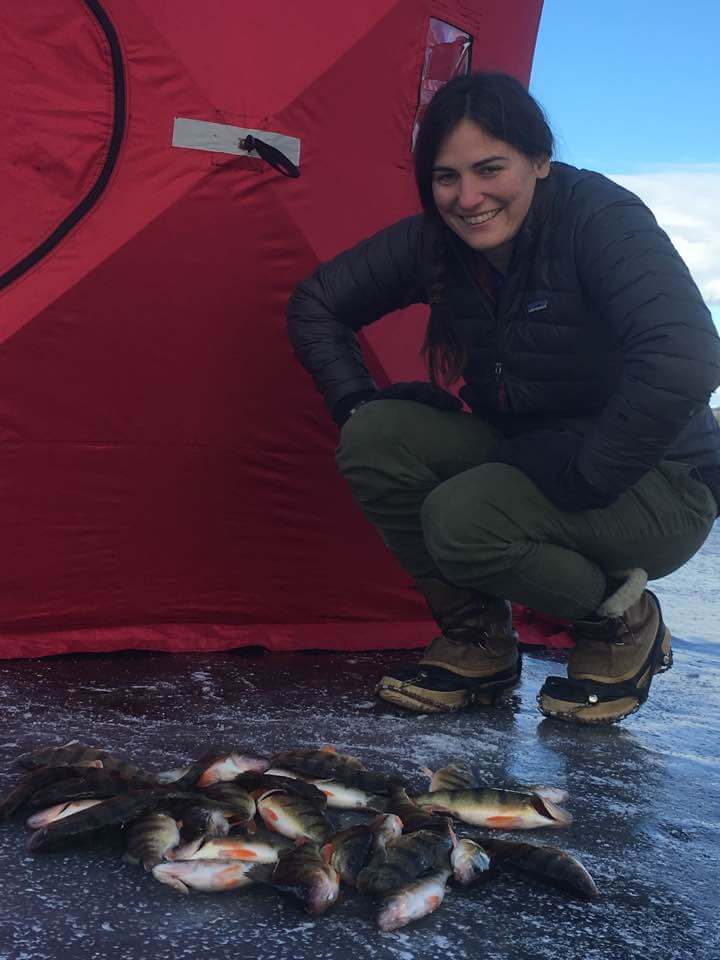 Sacred Hunter: Mastering the technology behind ice fishing