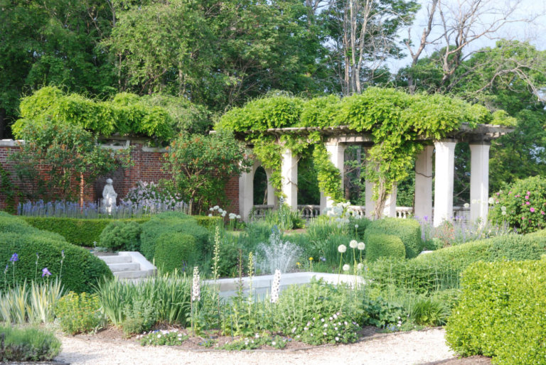 Charlotte Garden Club presents Gardens of the Hudson Valley