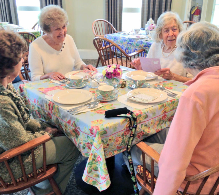 Charlotte seniors prepare for summer programs