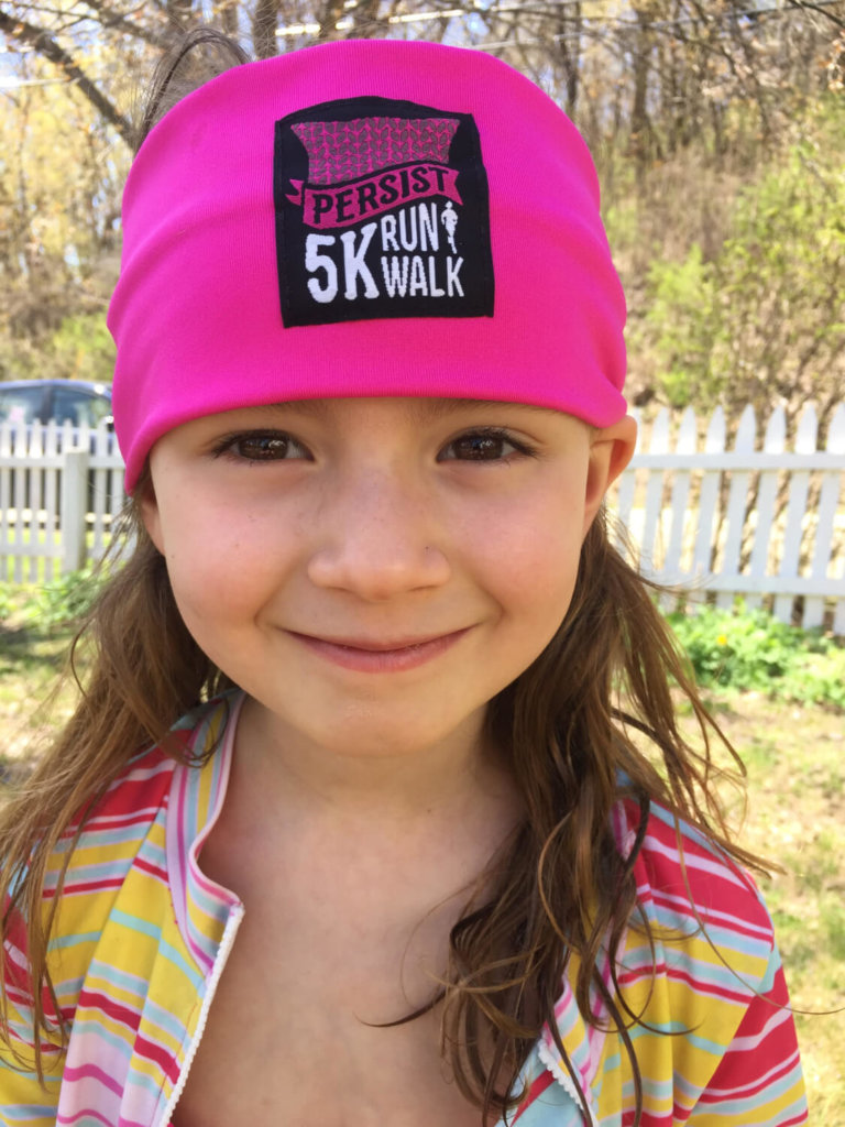 Persist5K race celebrates Mother’s Day in the spirit of The Women’s March