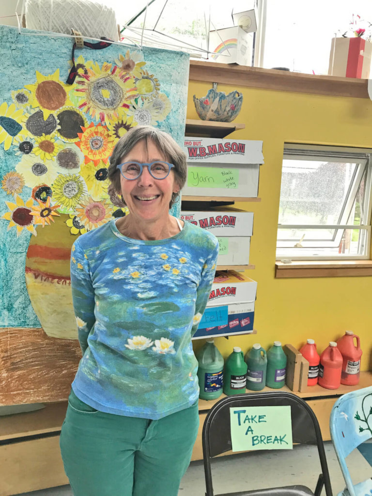 “I have felt very fulfilled by this career,” CCS art teacher retires