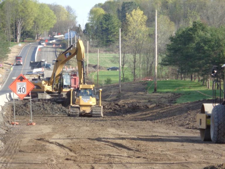 Final Route 7 paving should begin this fall