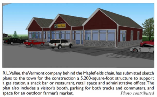 Maplefields proposal to be discussed tonight