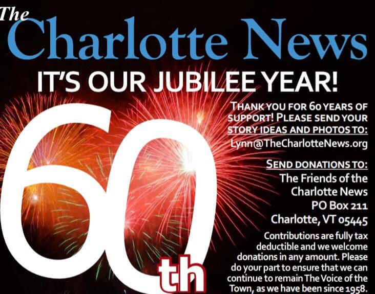 Join us for The Charlotte News Diamond Jubilee year