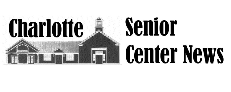 Charlotte Senior Center News