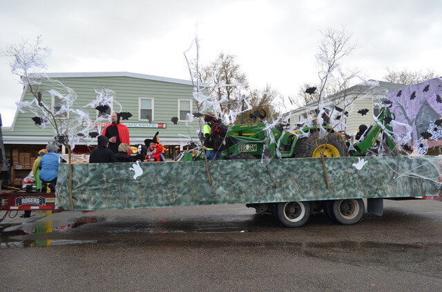 Rotary Halloween Parade set to roll Oct. 29