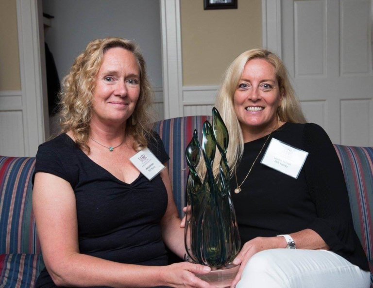 Milk Money wins VBSR innovation and inspiration award