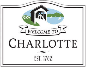 Proposed East Charlotte village commercial boundaries nearly complete