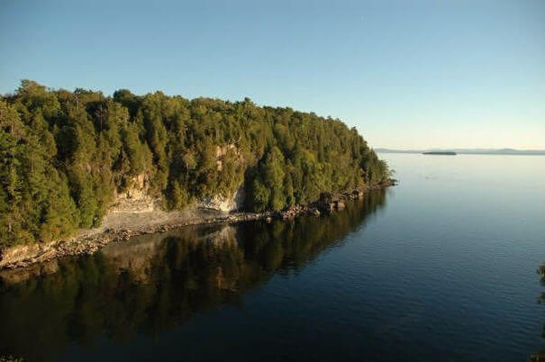 Burlington’s Rock Point