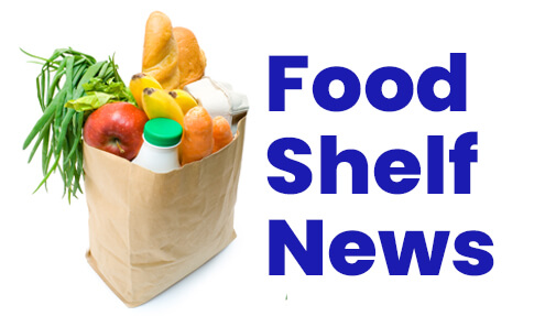 As temperature rises, need for food shelf donations rises, too
