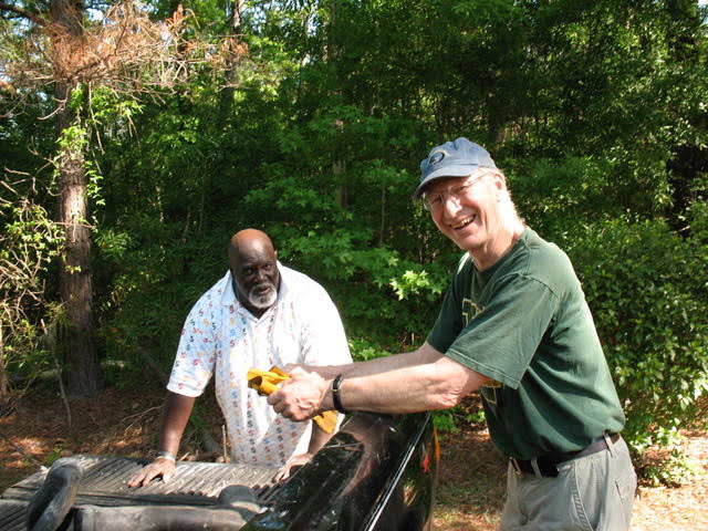 Volunteer Vermont reunion and celebration of the life of John Mack