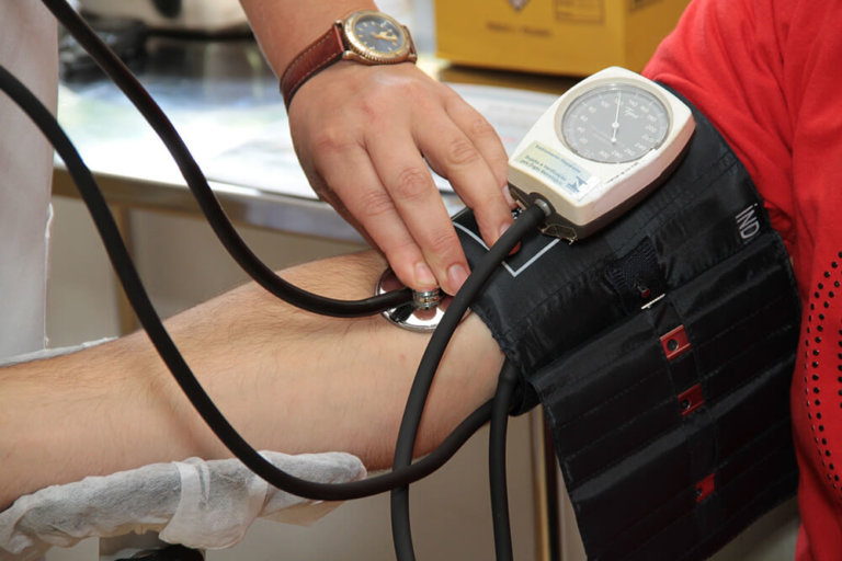 This Month’s Blood Pressure Clinics