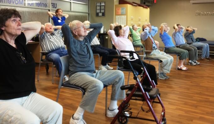 Health Matters – The role of exercise and dance in managing Parkinson’s disease