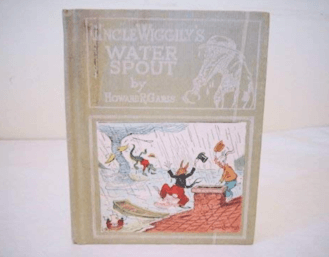 The magic of Uncle Wiggily and other wonderful stories