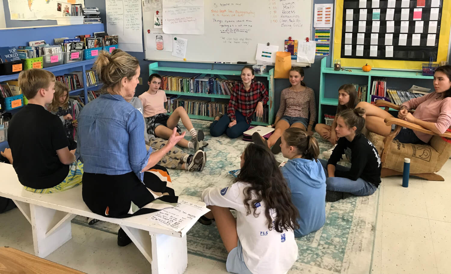 journalism club activities
