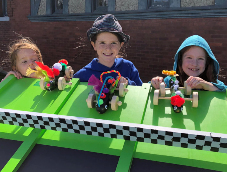 Vermont Day School wins Champlain Mini Maker Faire award