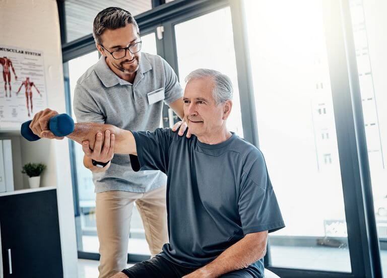 Physical therapy’s role in wellness and injury prevention