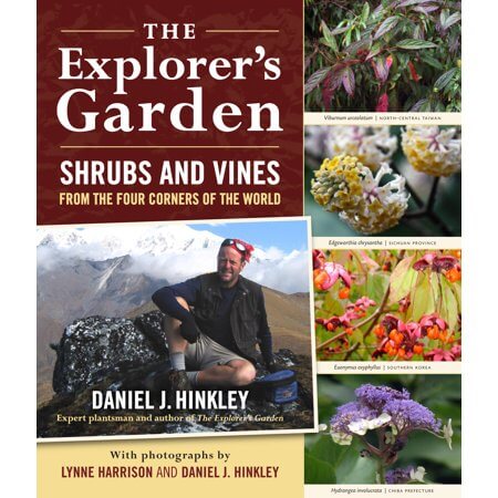 Gardening reading to carry through to spring