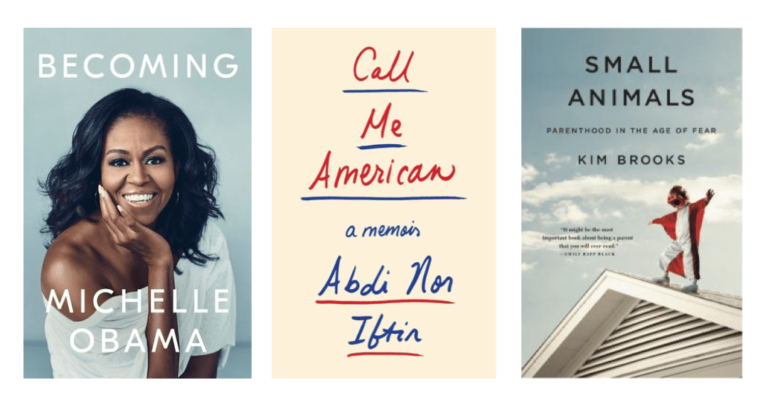 Three memoirs you should add to your spring reading list