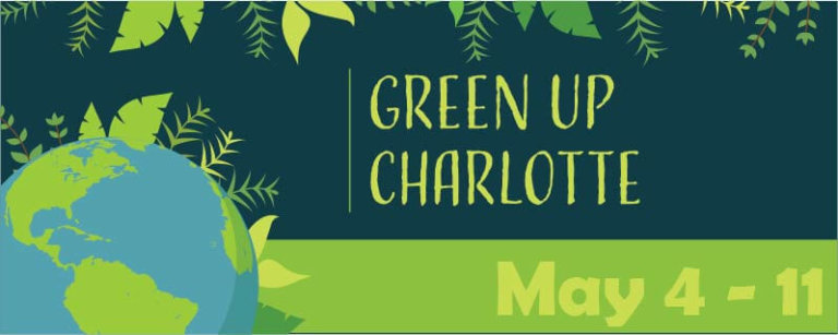 Green Up Charlotte!
