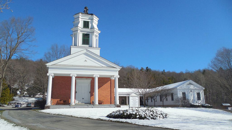 After threats and fear, Charlotte Congregational Church works on moving forward