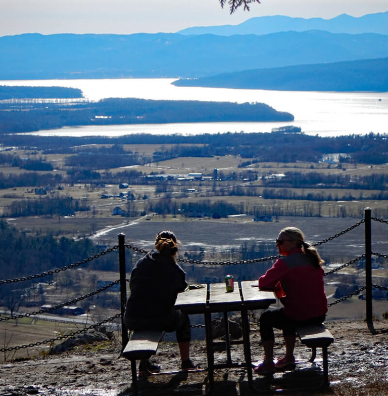 Feedback wanted on Mt. Philo State Park design