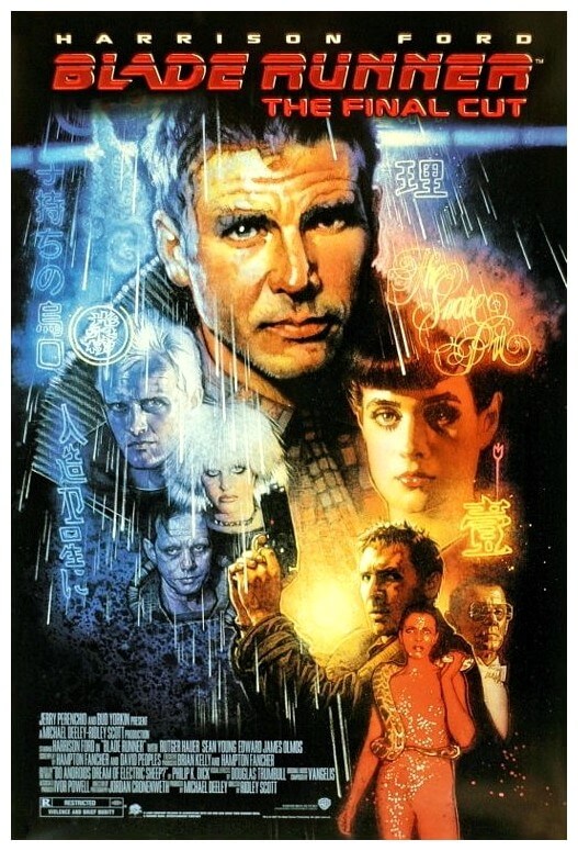 Movie Review: Blade Runner