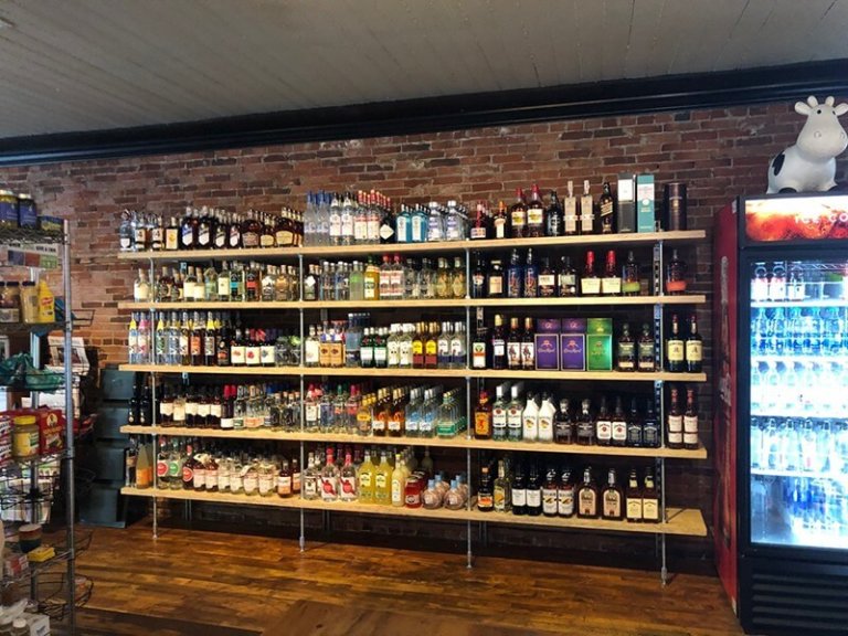 A new booze-ness venture for the Old Brick Store