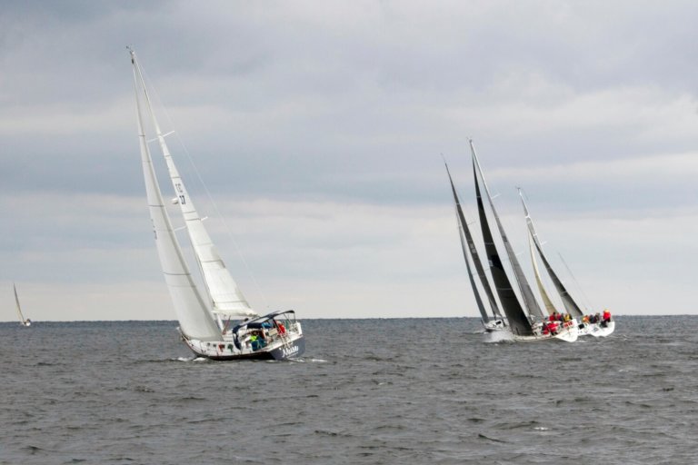 7th Annual Diamond Island Regatta Aug. 17