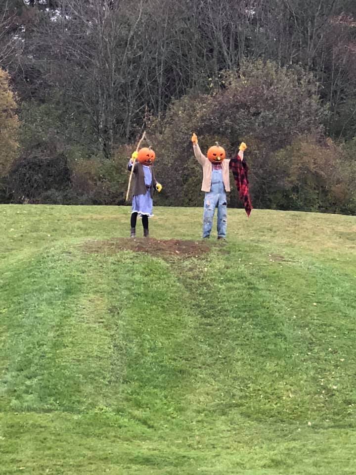 Pumpkin Man breaks his silence: The tradition is going away, but the magic and wonder will remain