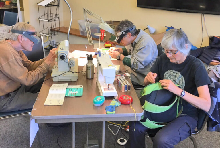 Charlotte Repair Cafe set for Nov. 9  