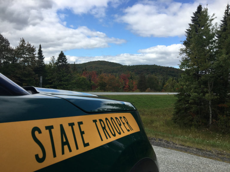 State police ride-along yields little adventure but lots of information