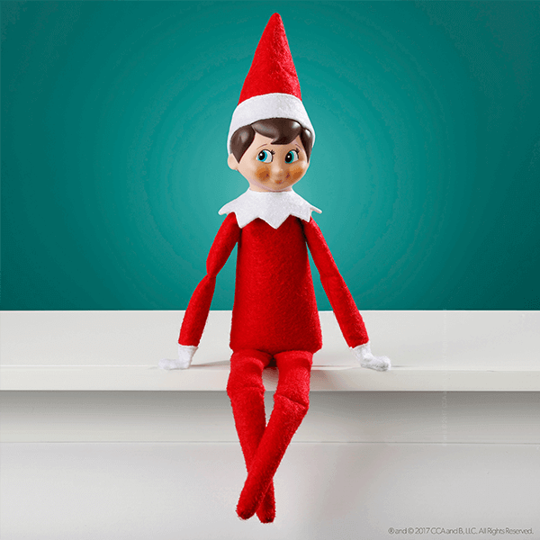 Is Elf on the Shelf real?