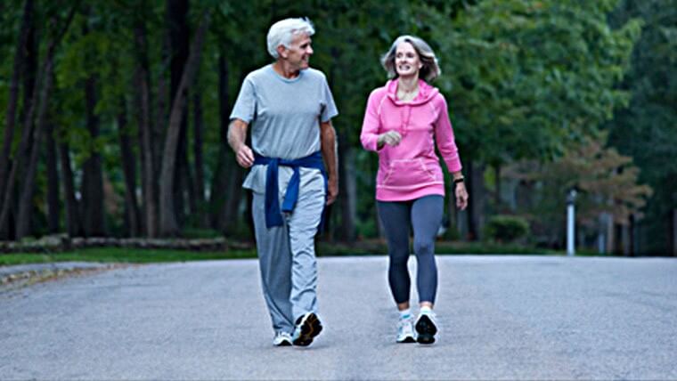 Who benefits from regular exercise? Everyone, young and old
