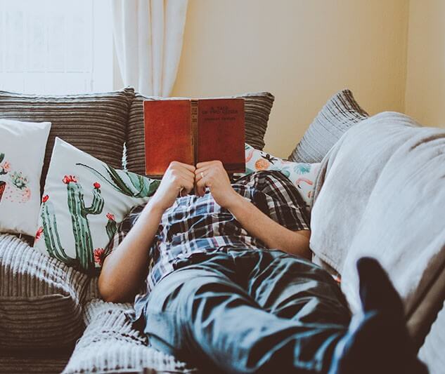 A book that can send you flighting in the fields