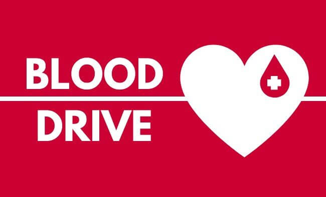 Shuttered Senior Center conducts successful blood drive