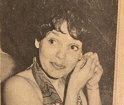 Obituary – Marie Silva Luhr, Sept. 9, 1935–Aug. 16, 2020