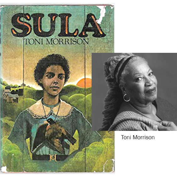 On reading, rereading, remembering, misremembering, and recommending “Sula”