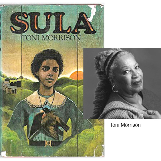 Sula by Toni Morrison