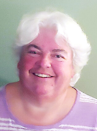 Cynthia Bradley is Girl Scouts of the Green and White Mountains volunteer of the month. Courtesy photo