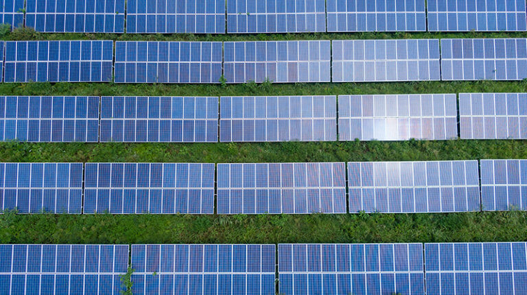 12,500-panel solar farm proposed