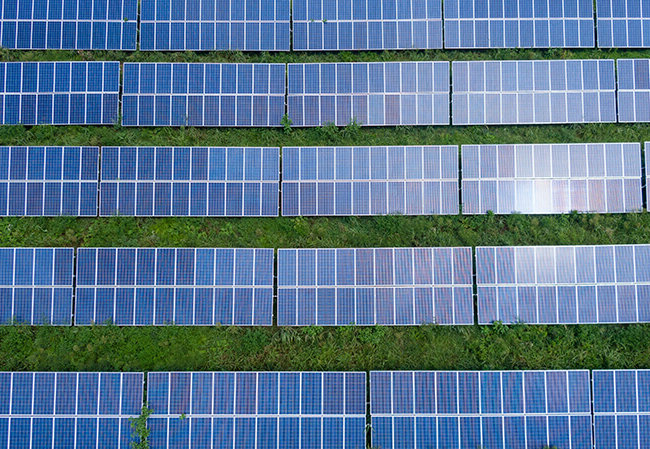 Solar Photo by Kelly Lacy from Pexels