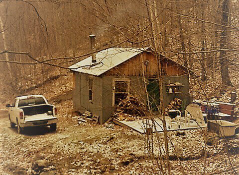 Deer camp. This was no place for kids. This place was a bastion of manhood – the old kind. And I was welcomed in as a man. Courtesy photo