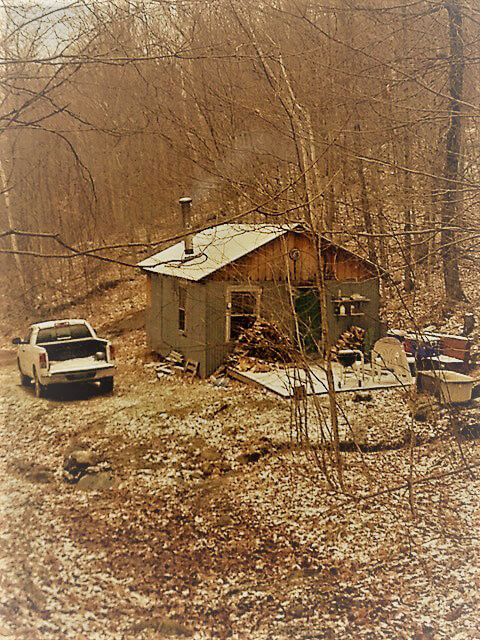Deer camp. This was no place for kids. This place was a bastion of manhood – the old kind. And I was welcomed in as a man. Courtesy photo