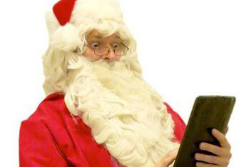 How does Santa Claus deliver presents? And other facts and myths