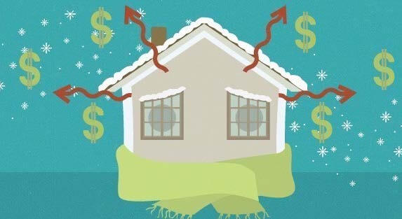 Resources available for weatherization—save money and stay cozy