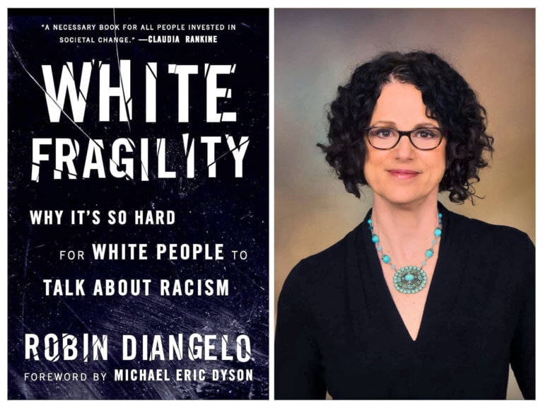 “White Fragility” moves the glacier