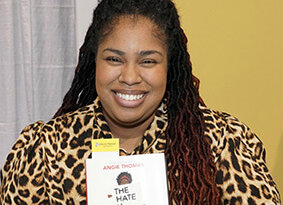 Angie Thomas: Writing to make a difference