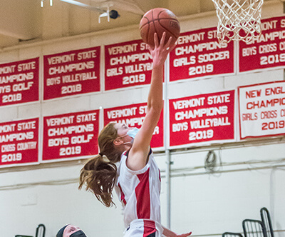 Redhawk Catherine Gilwee is Gatorade’s Basketball Player of the Year