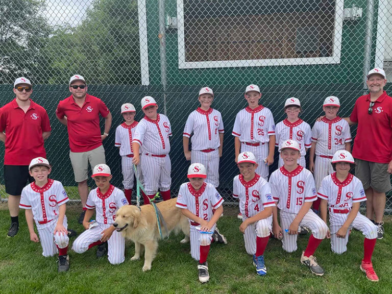 Shelburne Little League All-Stars dream big and play with passion